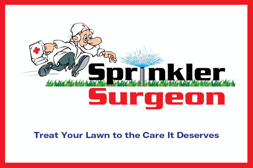 SPRINKLER SURGEON LLC logo