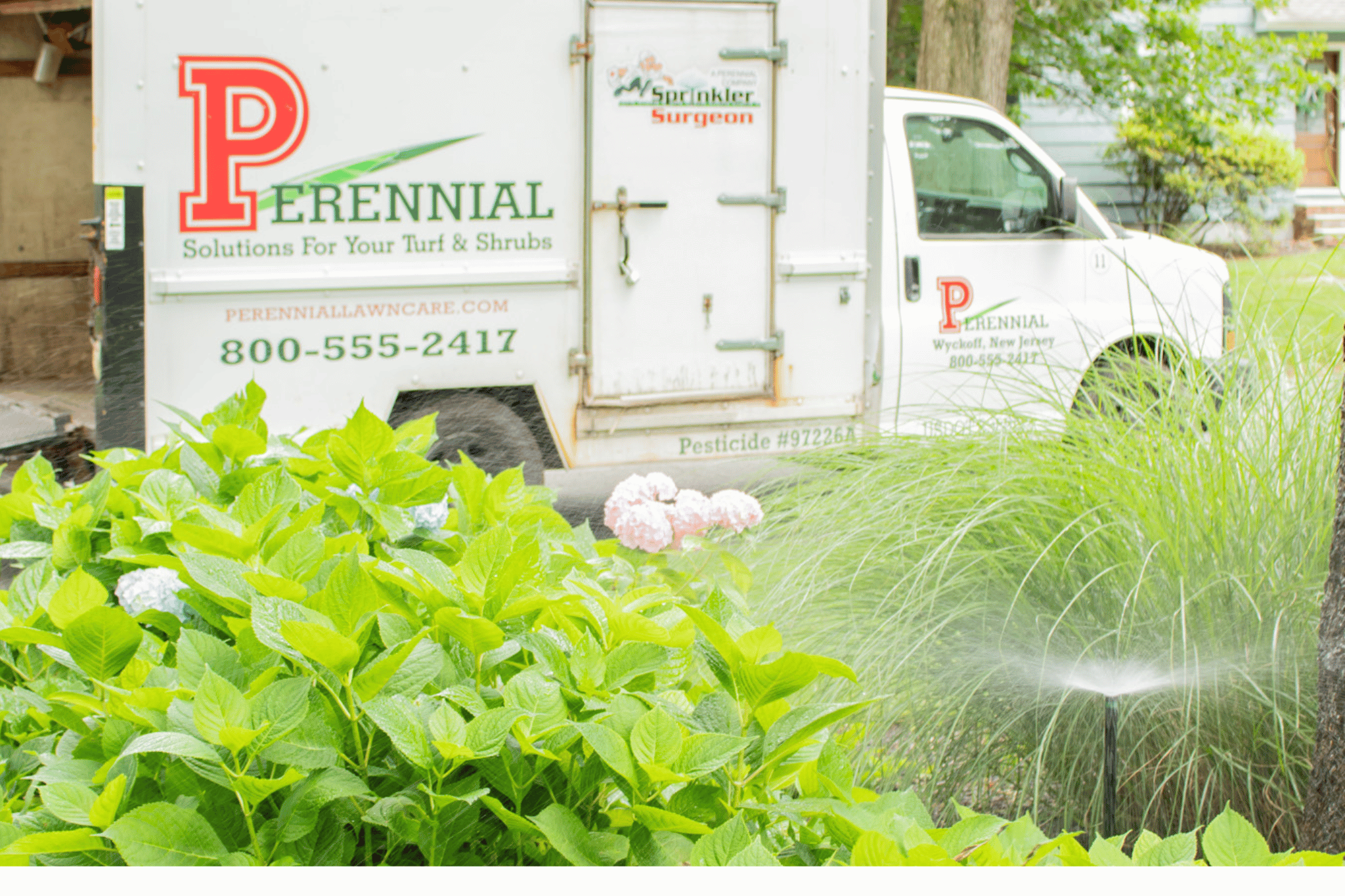 Lawn & Sprinkler Care